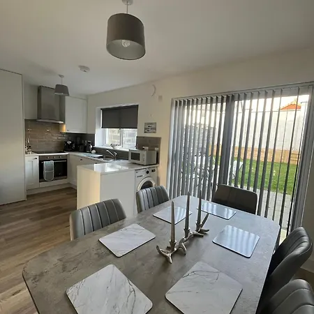 Hébergement de vacances The House