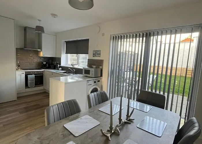 בית נופש The House